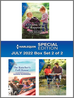 cover image of Harlequin Special Edition: July 2022 Box Set 2 of 2